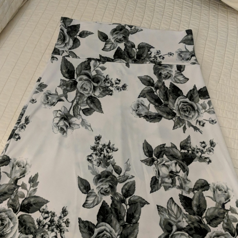 Agnes & Dora Maxi skirt